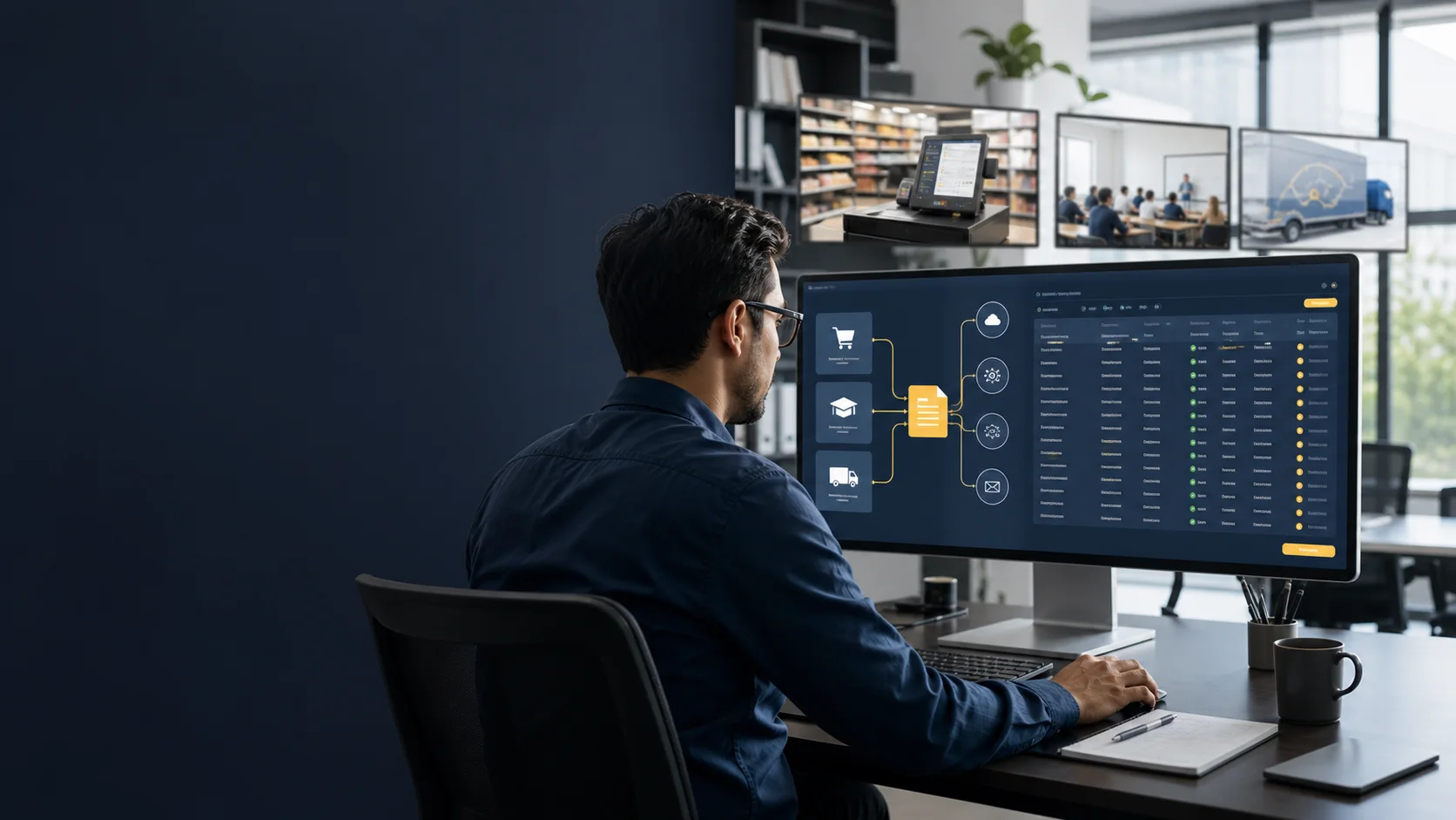 Seguimiento digital de comprobantes electrónicos
